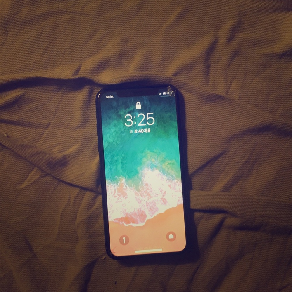 IPhone X